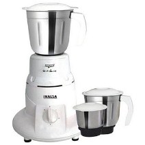 INSLSA MIXER GRINDER MODEL IMPACT